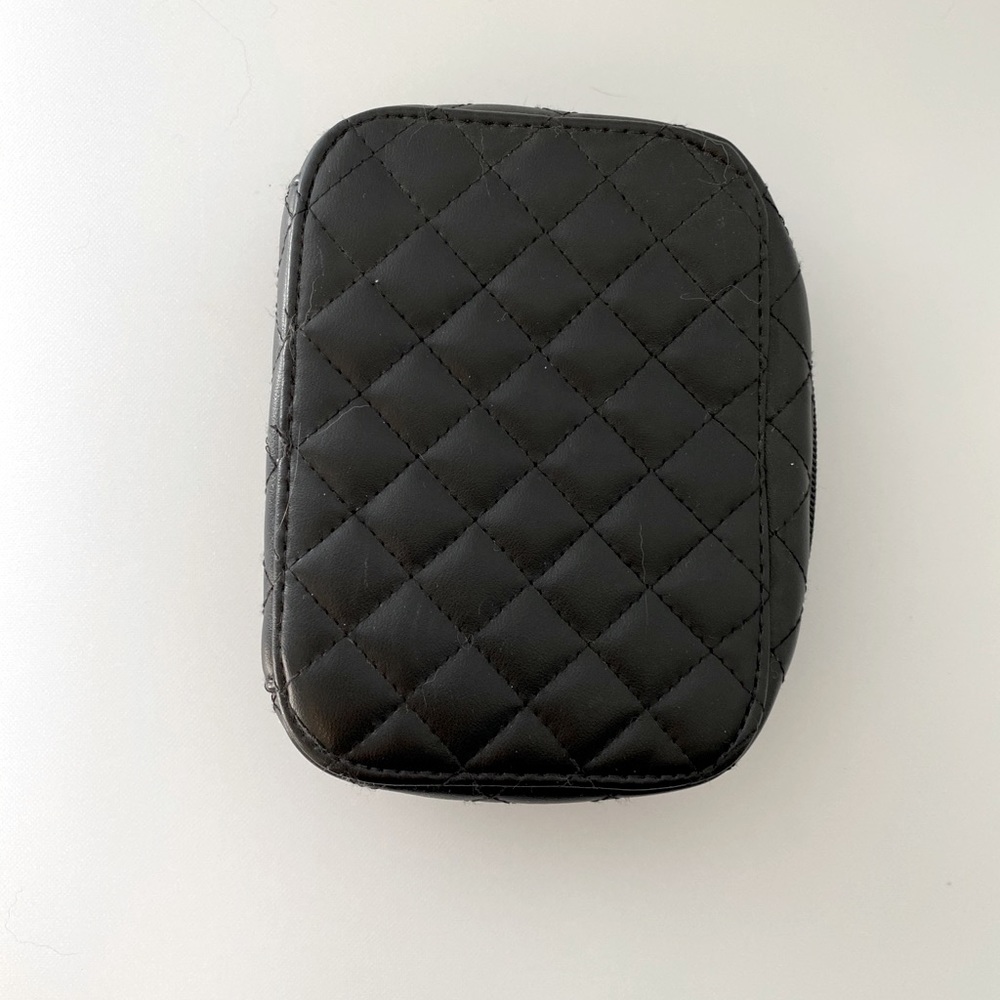 Trish McEvoy Quilted Petite Planner